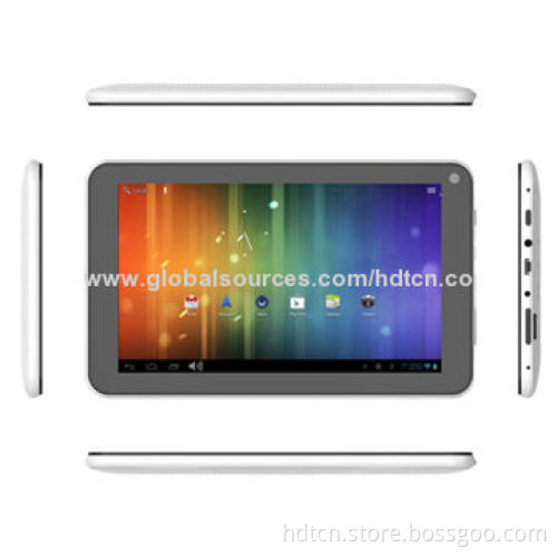 9.7-inch Capacitive Touch Screen, Android 4.2.2 MID, Dual Camera, Capacity 1G
